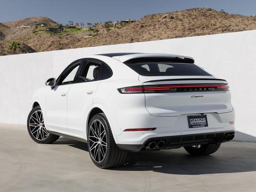 2026 Porsche Cayenne Cayenne