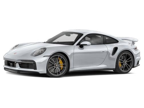 2025 Porsche 911 Turbo S