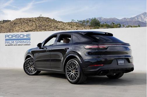 2021 Porsche Cayenne Cayenne