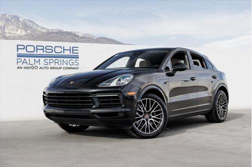 2021 Porsche Cayenne Cayenne