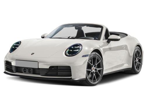 Chalk 2026 Porsche 911 Carrera GTS