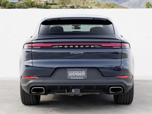 2025 Porsche Cayenne Cayenne