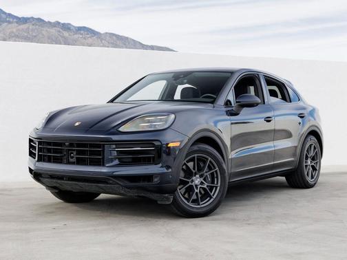 2025 Porsche Cayenne Cayenne