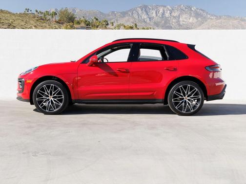 2025 Porsche Macan T