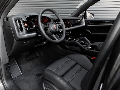 2025 Porsche Cayenne Cayenne