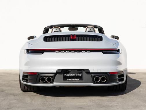 2023 Porsche 911 911 Carrera S