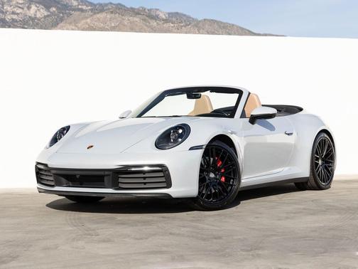 2023 Porsche 911 911 Carrera S