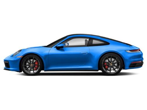 2024 Porsche 911 Carrera GTS