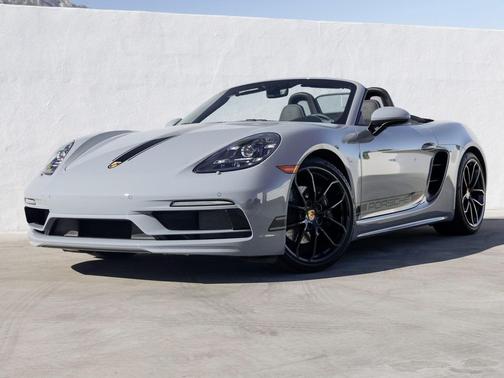 2025 Porsche 718 Boxster Style Edition