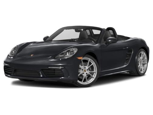 2025 Porsche 718 Boxster Style Edition