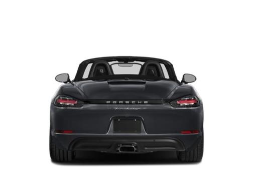 2025 Porsche 718 Boxster Base