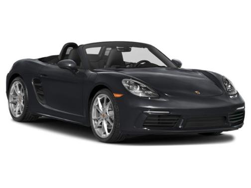 2025 Porsche 718 Boxster Base