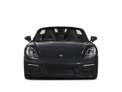 2025 Porsche 718 Boxster Base
