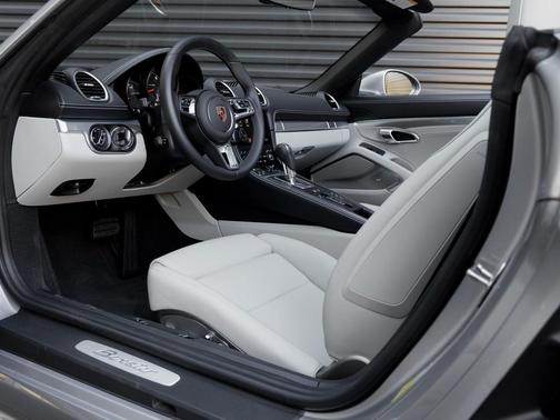 2025 Porsche 718 Boxster Base