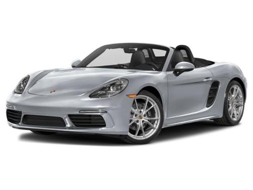 2025 Porsche 718 Boxster Base