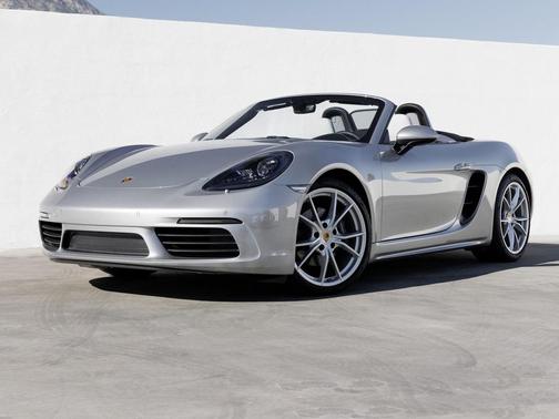 2025 Porsche 718 Boxster Base