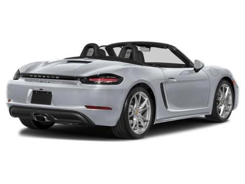 2025 Porsche 718 Boxster Base