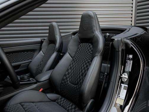 2026 Porsche 911 Spirit 70 Cabriolet