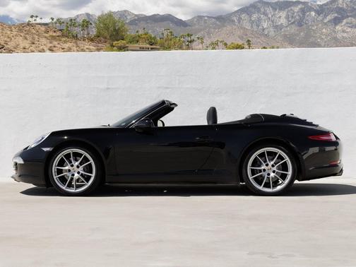 2013 Porsche 911 Carrera