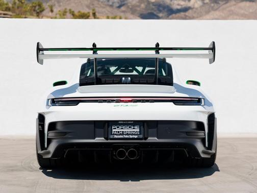 2024 Porsche 911 GT3 RS