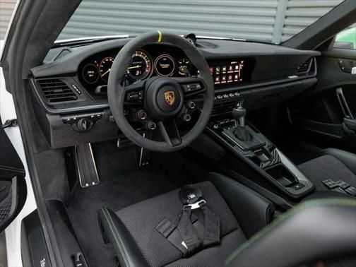 2024 Porsche 911 GT3 RS
