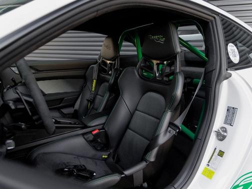 2024 Porsche 911 GT3 RS