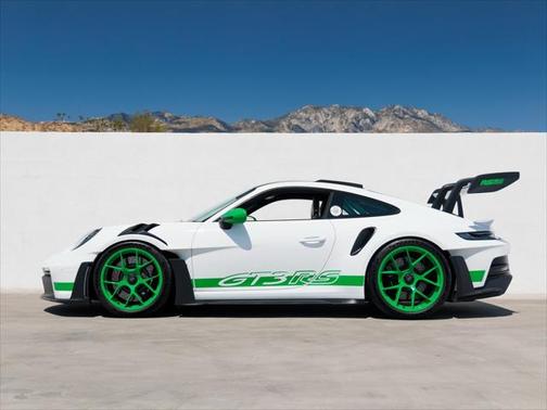 2024 Porsche 911 GT3 RS