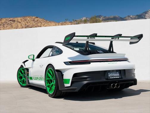 2024 Porsche 911 GT3 RS