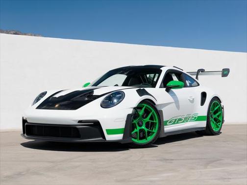 2024 Porsche 911 GT3 RS