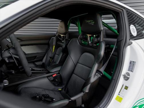 2024 Porsche 911 GT3 RS