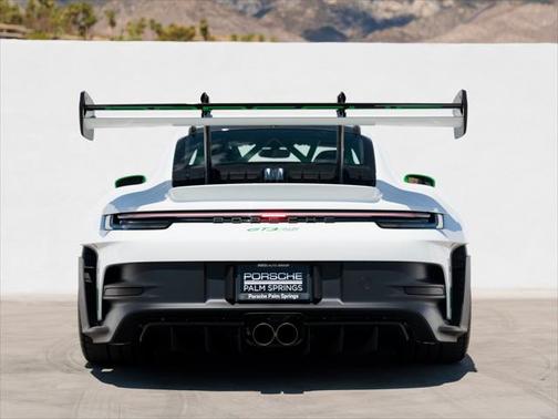 2024 Porsche 911 GT3 RS