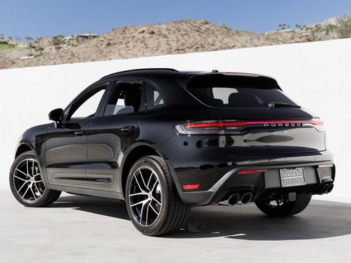 2025 Porsche Macan 