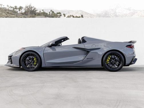 2024 Chevrolet Corvette Z06