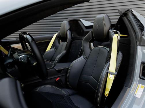 2024 Chevrolet Corvette Z06