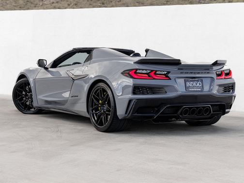 2024 Chevrolet Corvette Z06