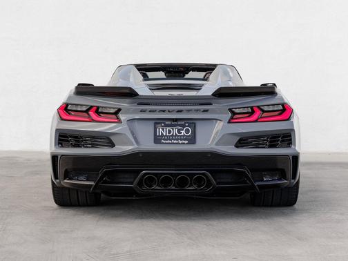 2024 Chevrolet Corvette Z06