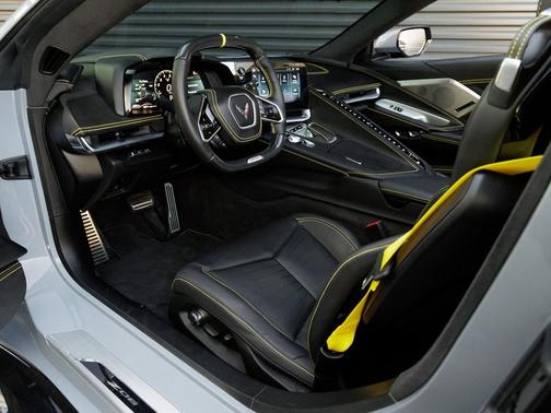 2024 Chevrolet Corvette Z06