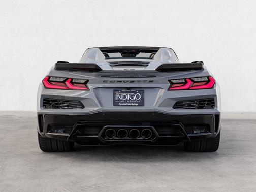 2024 Chevrolet Corvette Z06