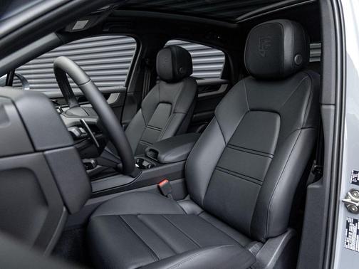 Grey 2026 Porsche Cayenne Cayenne E-Hybrid
