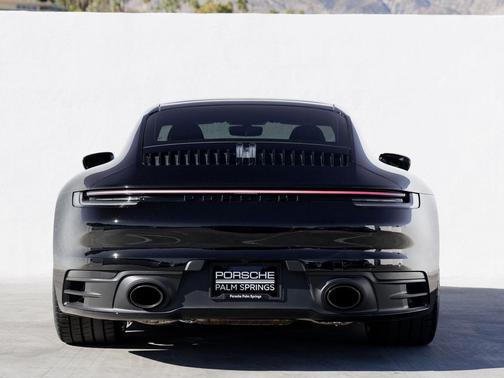 2024 Porsche 911 Carrera S