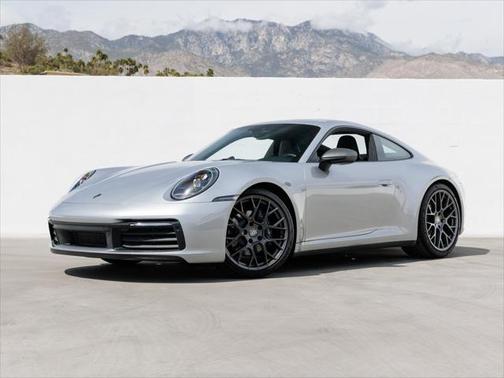 2024 Porsche 911 Carrera T