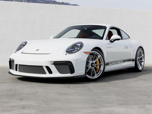2018 Porsche 911 GT3