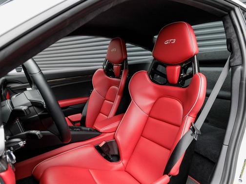 2018 Porsche 911 GT3