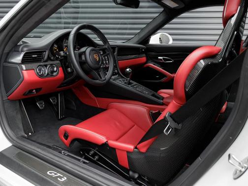 2018 Porsche 911 GT3