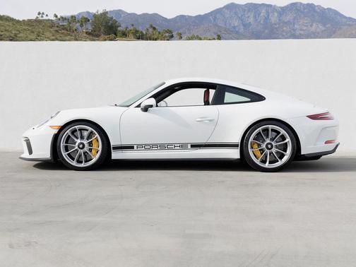 2018 Porsche 911 GT3