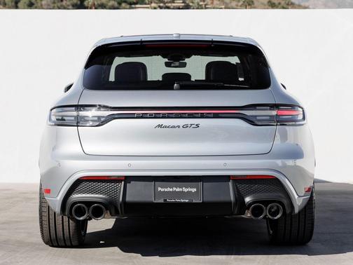 2026 Porsche Macan GTS