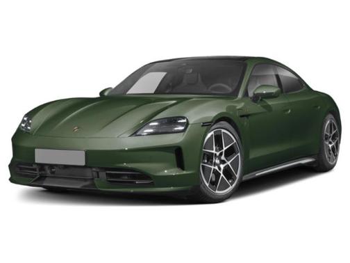 2025 Porsche Taycan Turbo S