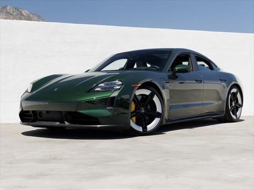2025 Porsche Taycan Turbo S