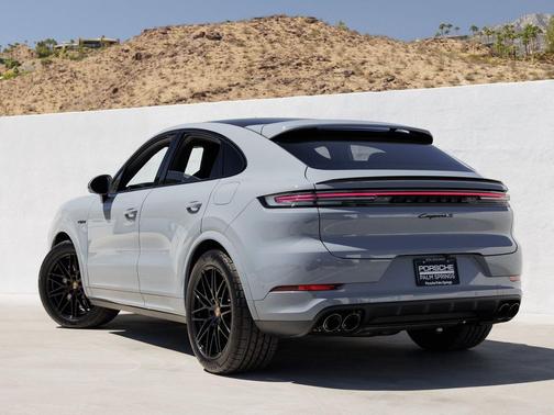 2026 Porsche Cayenne S
