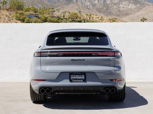 2026 Porsche Cayenne S